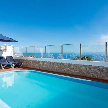 La Casita Del Naranjo Con Piscina Independiente Candelaria Kültér fotó